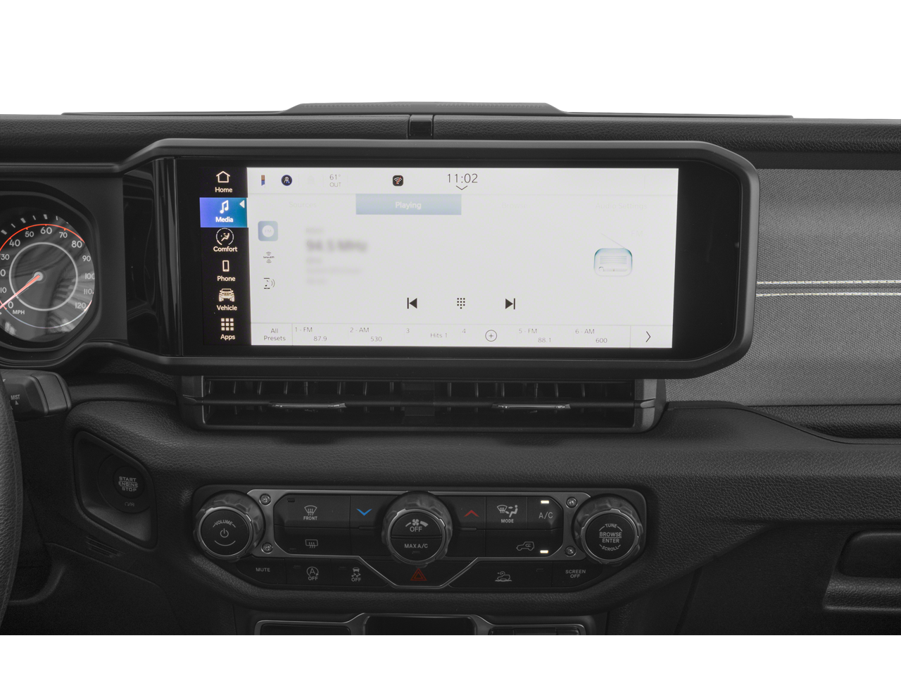 2024 Jeep Wrangler 2-Door Willys 4x4