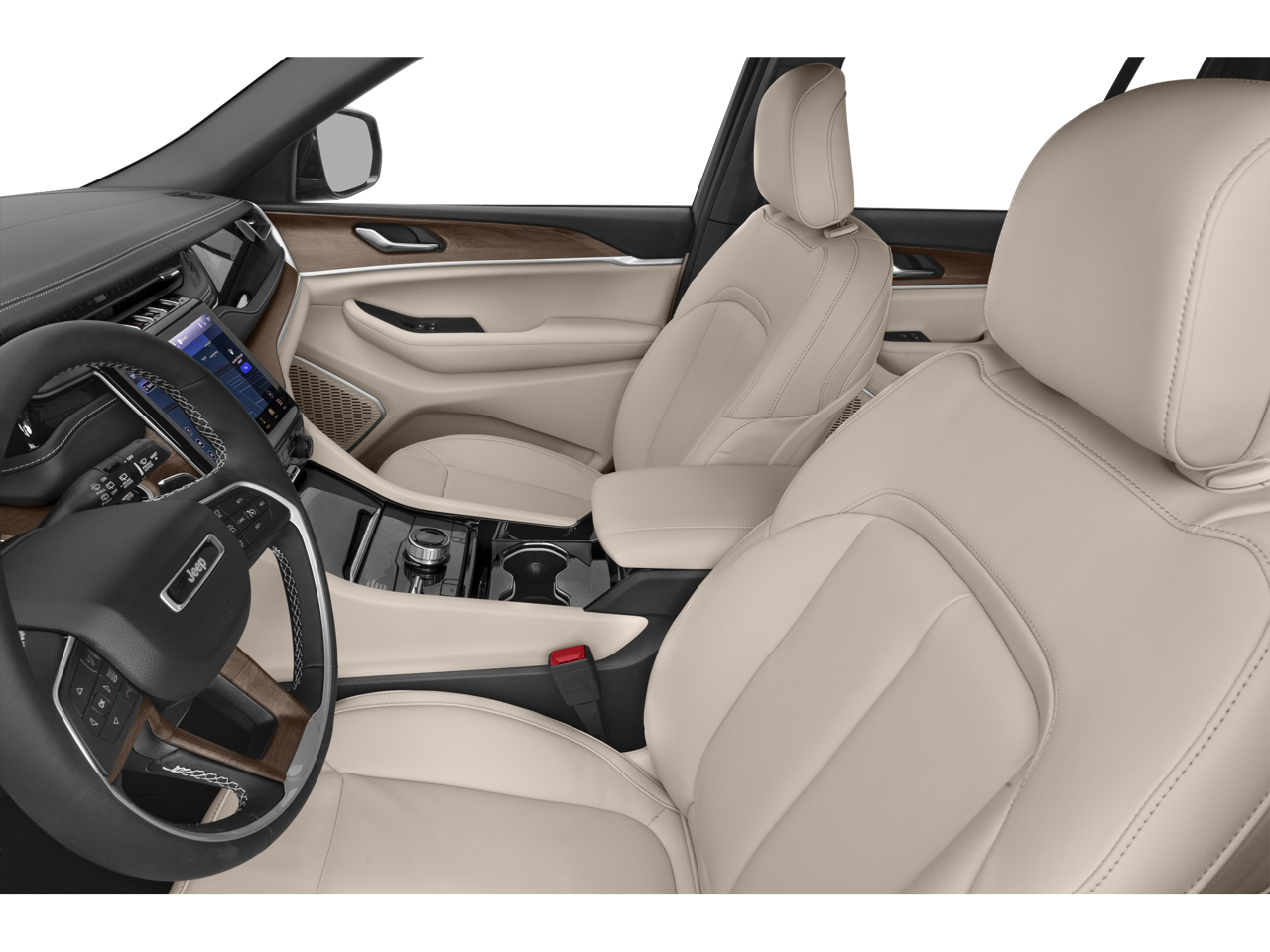 2024 Jeep Grand Cherokee 4xe 4DR 4WD