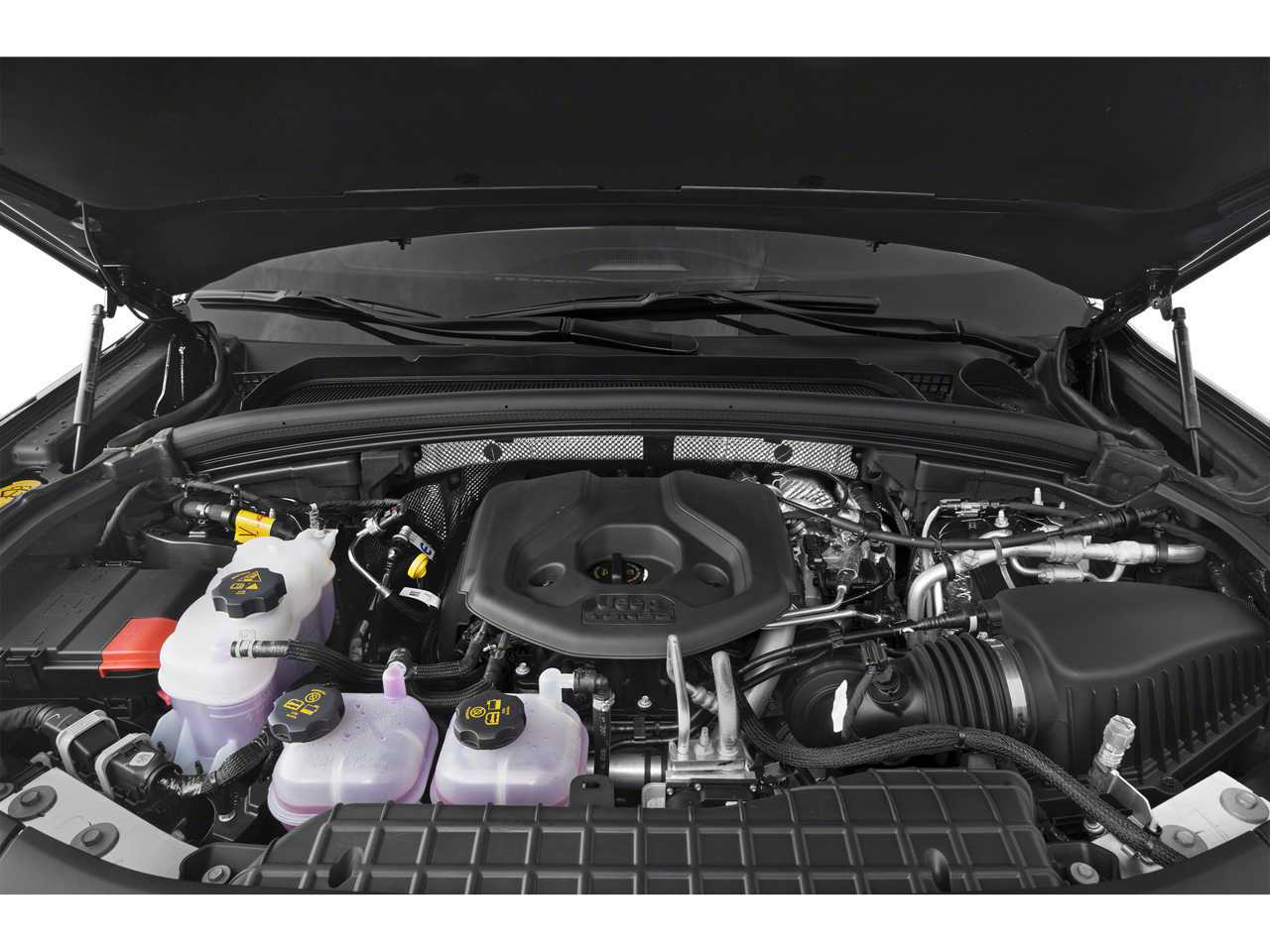 2024 Jeep Grand Cherokee 4xe 4DR 4WD