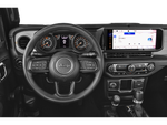 2025 Jeep Wrangler 4-Door Willys 4x4