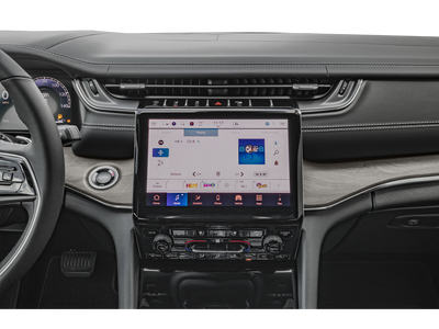 2025 Jeep Grand Cherokee L Overland 4x4