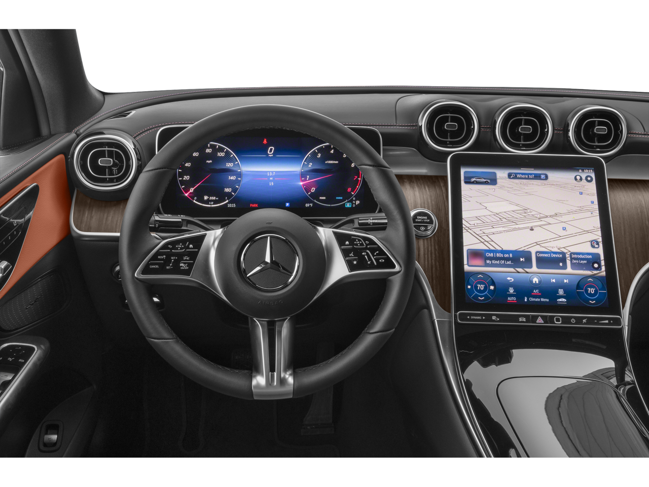 2025 Mercedes-Benz GLC GLC 300