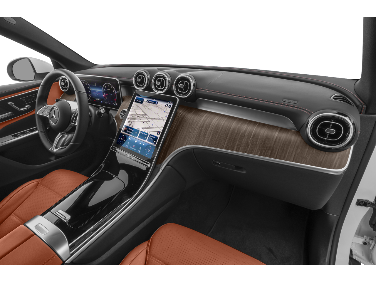 2025 Mercedes-Benz GLC GLC 300