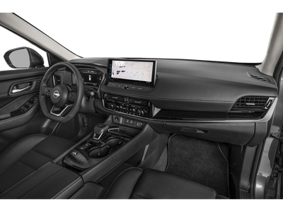 2025 Nissan Rogue SL Intelligent AWD