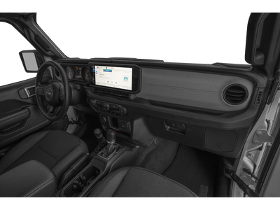 2026 Jeep Wrangler WRANGLER 2-DOOR RUBICON X