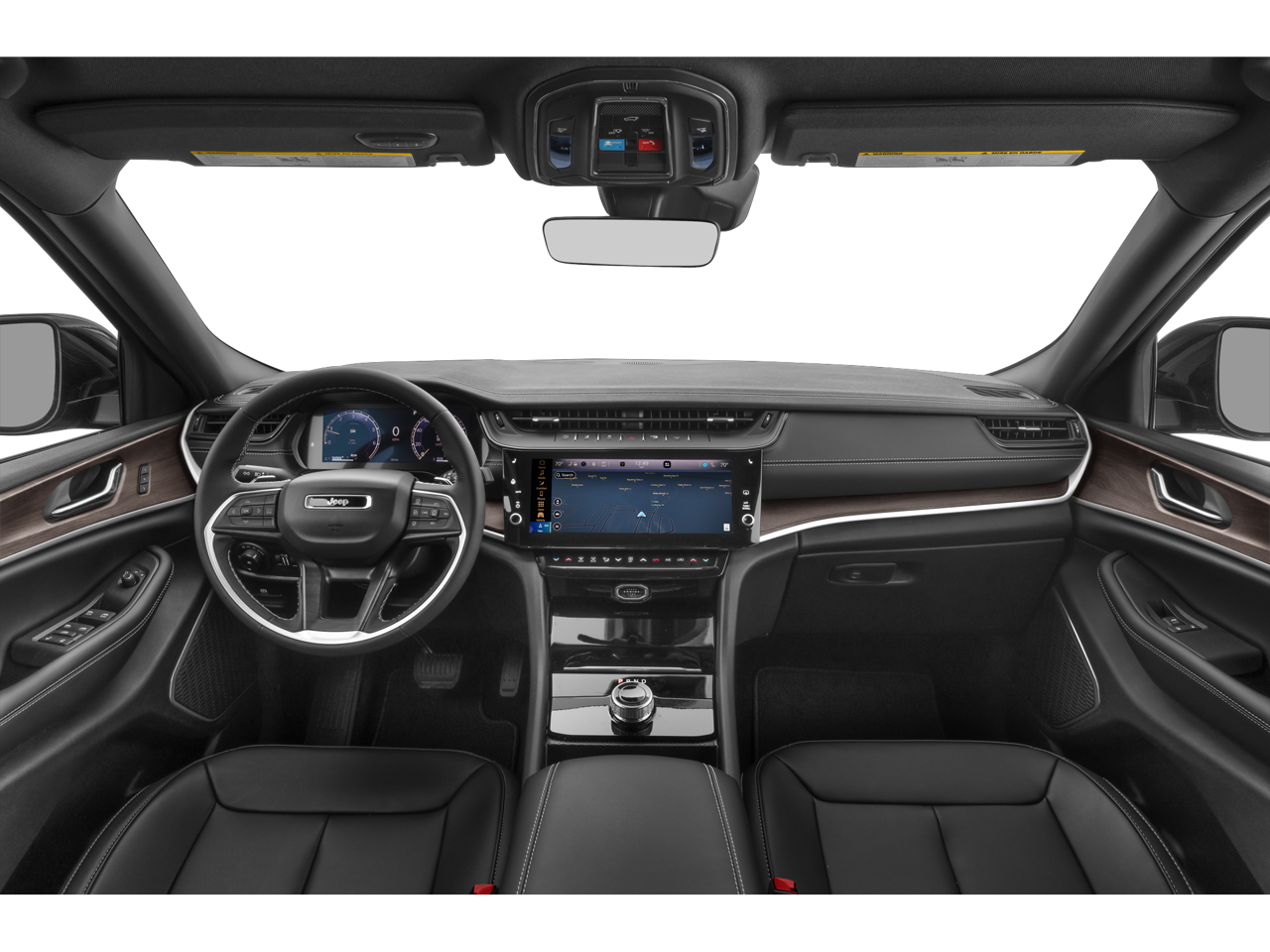 2026 Jeep Grand Cherokee GRAND CHEROKEE LAREDO 4X4