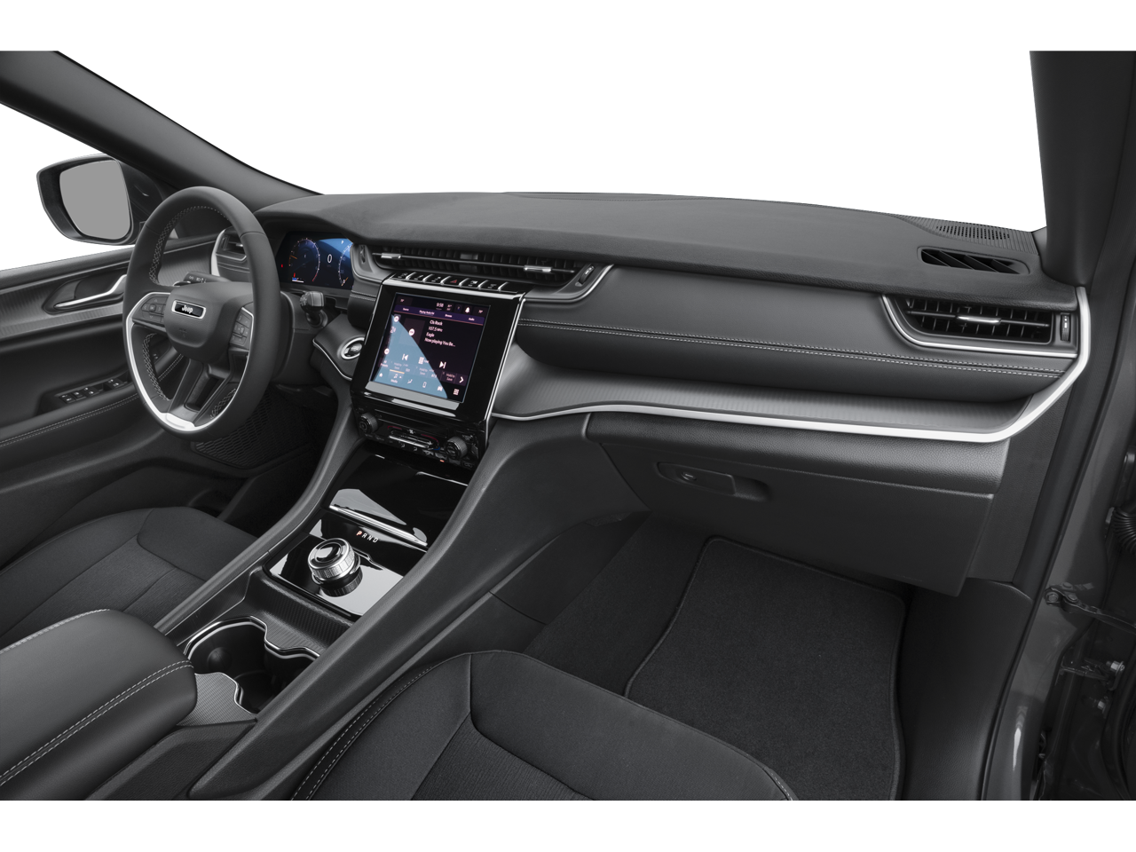 2026 Jeep Grand Cherokee GRAND CHEROKEE L LIMITED 4X2