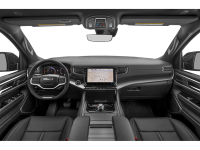 2026 Jeep Grand Wagoneer GRAND WAGONEER L 4X2