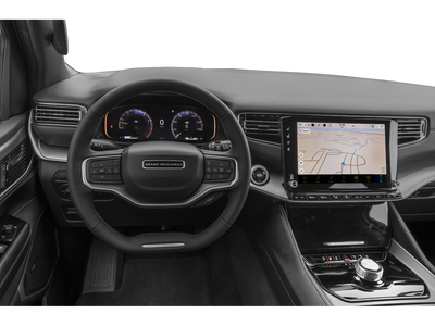 2026 Jeep Grand Wagoneer GRAND WAGONEER L 4X2