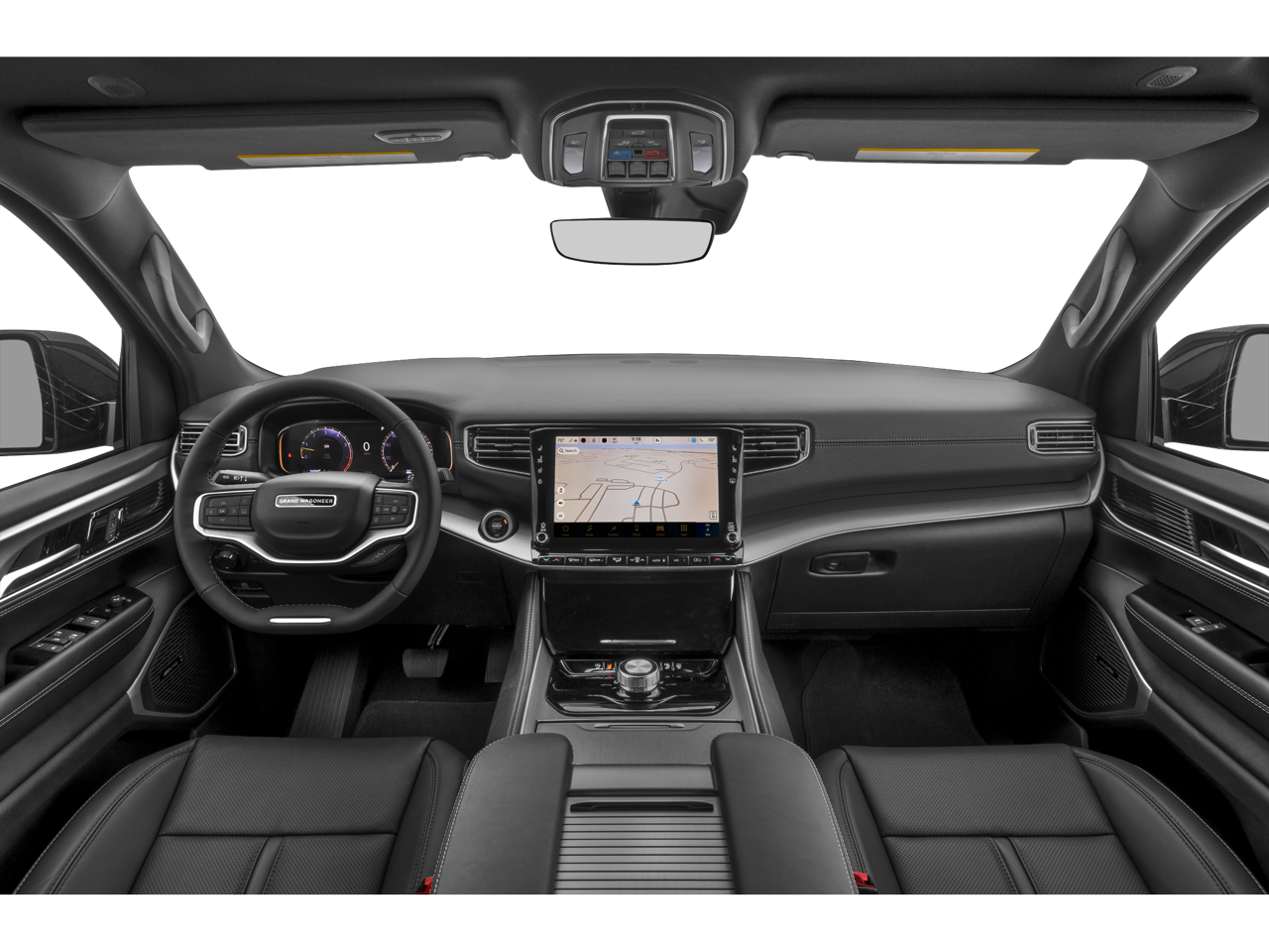 2026 Jeep Grand Wagoneer GRAND WAGONEER L 4X2