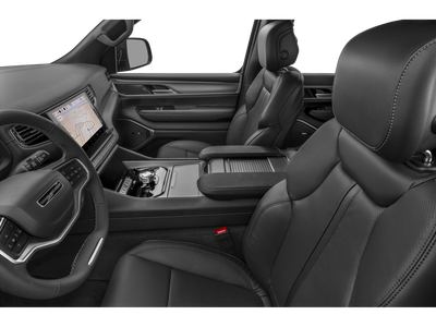 2026 Jeep Grand Wagoneer GRAND WAGONEER L 4X2