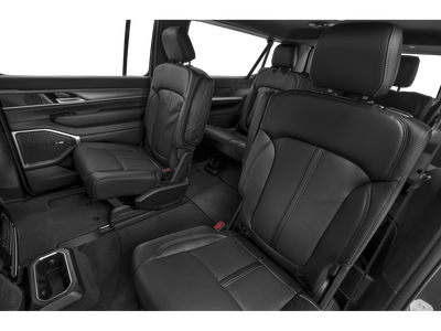 2026 Jeep Grand Wagoneer GRAND WAGONEER L 4X2