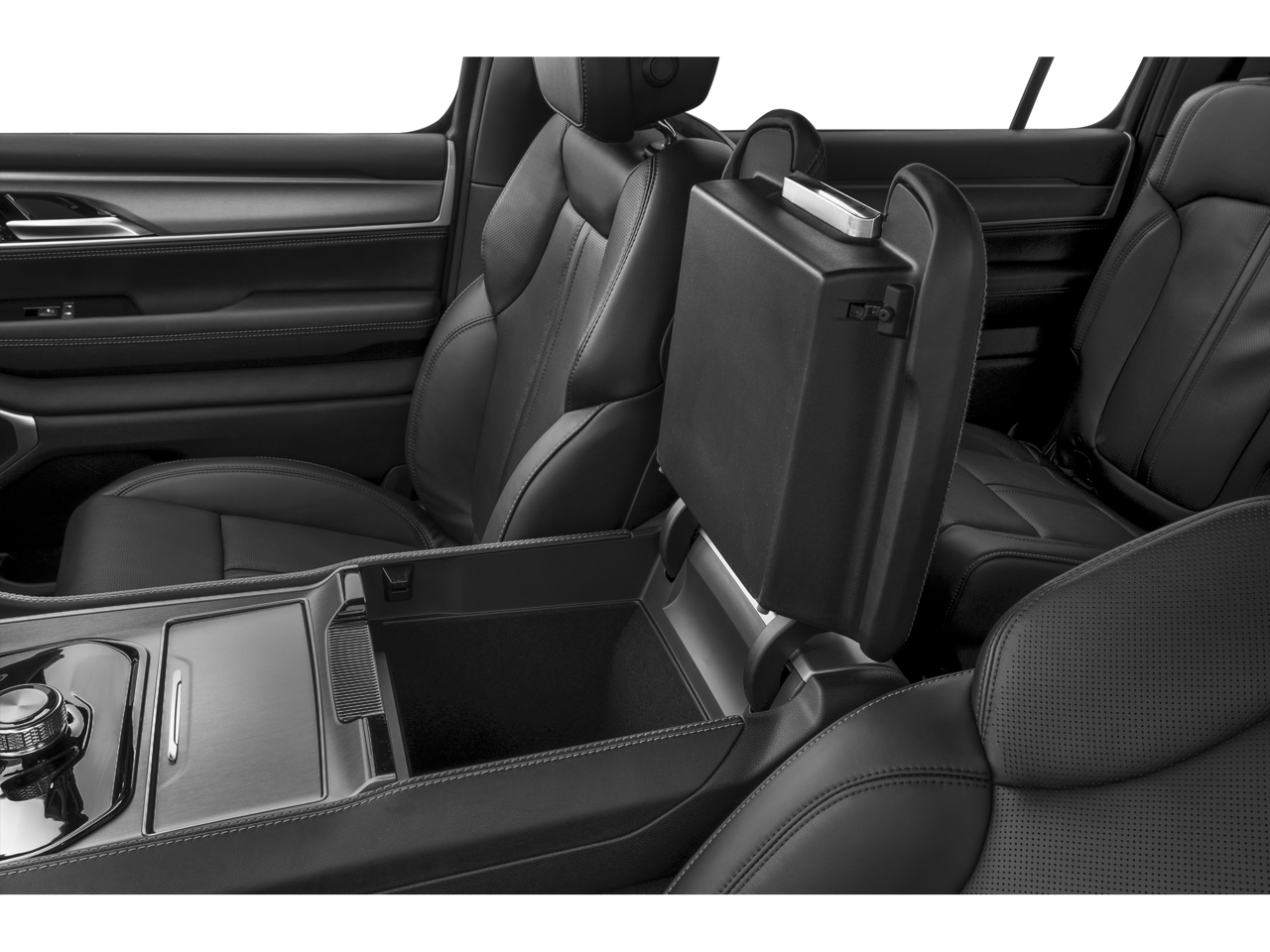 2026 Jeep Grand Wagoneer GRAND WAGONEER L 4X2