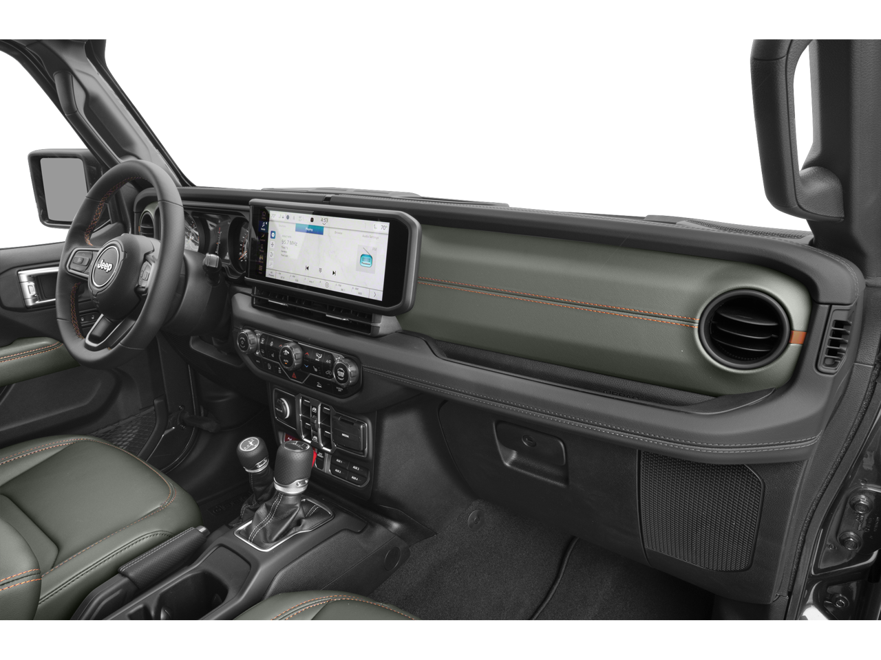 2026 Jeep Gladiator Mojave X