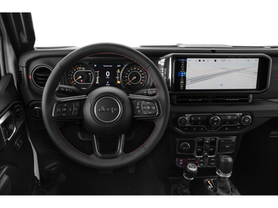 2026 Jeep Gladiator GLADIATOR SHADOW OPS 4X4