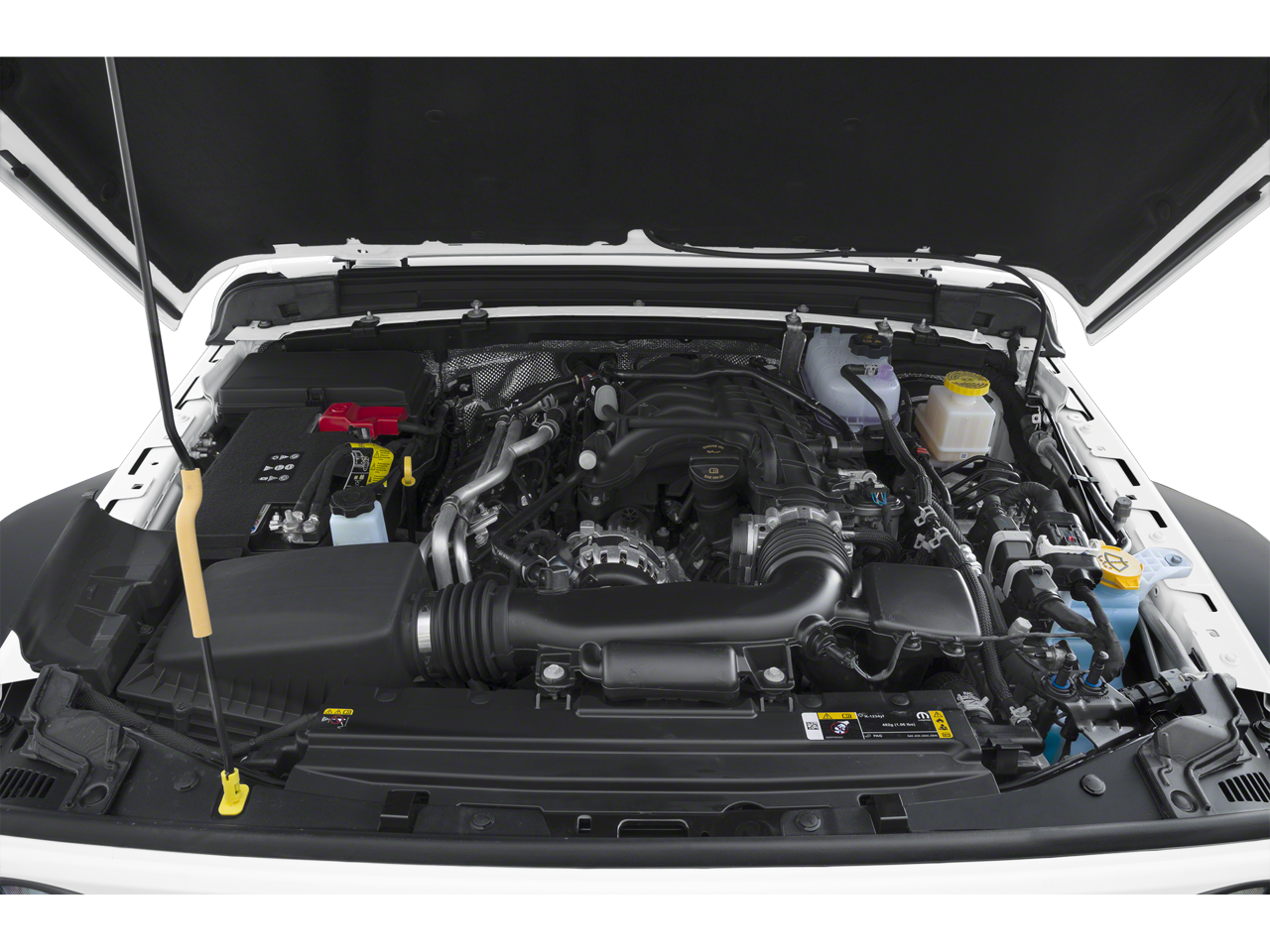 2026 Jeep Gladiator Sahara