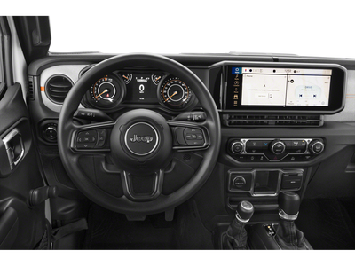 2026 Jeep Gladiator GLADIATOR WILLYS 4X4