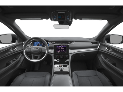 2027 Jeep Grand Cherokee GRAND CHEROKEE L SUMMIT 4X4