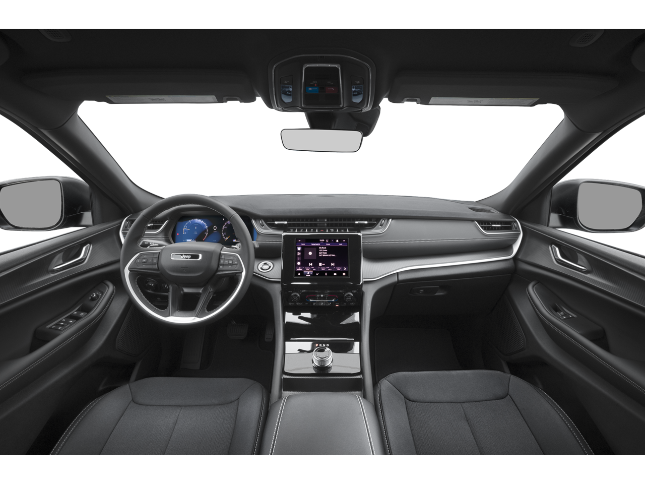 2027 Jeep Grand Cherokee GRAND CHEROKEE L SUMMIT 4X4