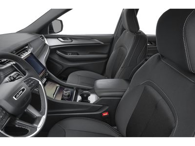 2027 Jeep Grand Cherokee GRAND CHEROKEE L SUMMIT 4X4