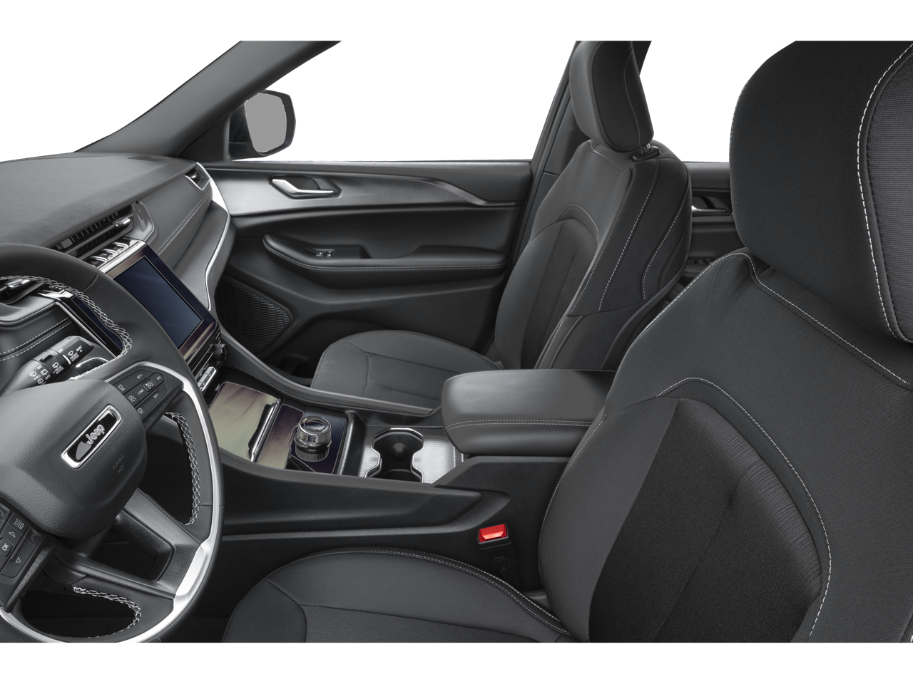 2027 Jeep Grand Cherokee GRAND CHEROKEE L SUMMIT 4X4