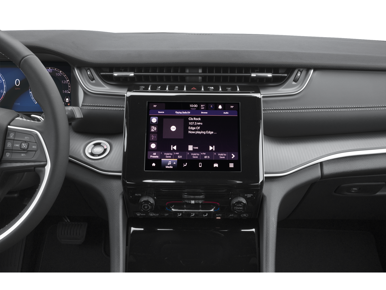 2027 Jeep Grand Cherokee GRAND CHEROKEE L SUMMIT 4X4