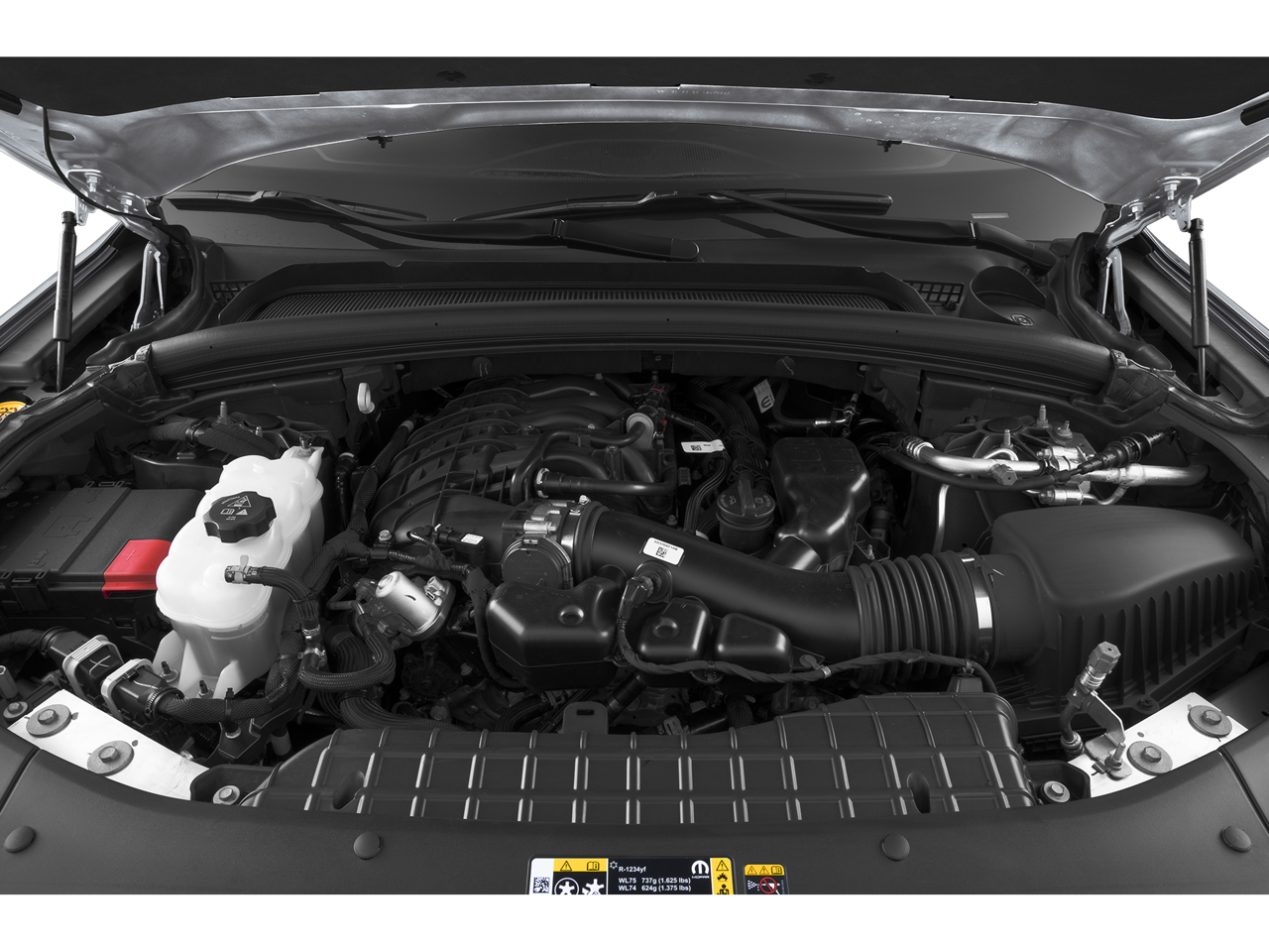 2027 Jeep Grand Cherokee GRAND CHEROKEE L SUMMIT 4X4