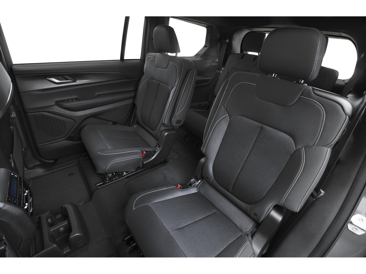 2027 Jeep Grand Cherokee GRAND CHEROKEE L SUMMIT 4X4