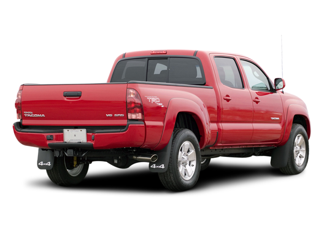 2008 Toyota Tacoma PreRunner