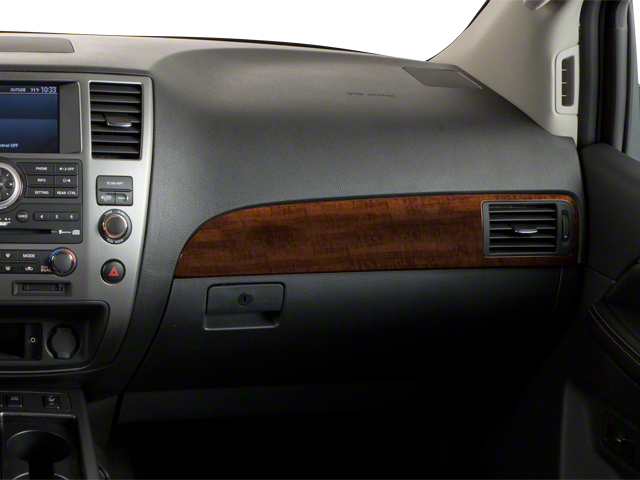 2010 Nissan Armada Platinum