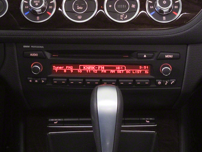 2011 BMW Z4 sDrive30i