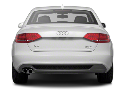 2012 Audi A4 2.0T Premium