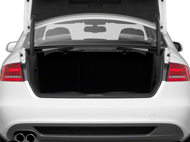 2012 Audi A4 2.0T Premium