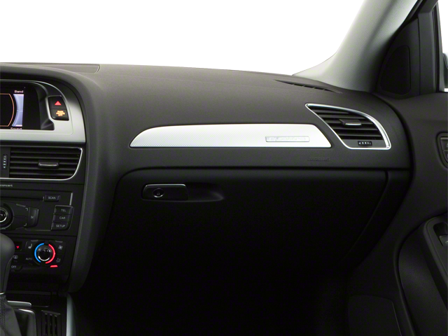 2012 Audi A4 2.0T Premium