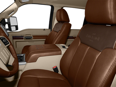 2013 Ford Super Duty F-350 DRW King Ranch