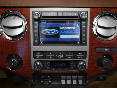 2013 Ford Super Duty F-350 DRW King Ranch