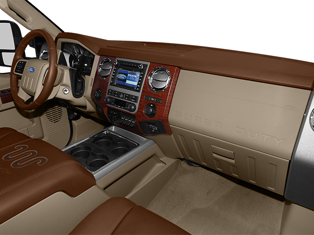2013 Ford Super Duty F-350 DRW King Ranch