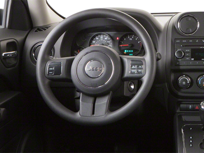 2013 Jeep Patriot Sport