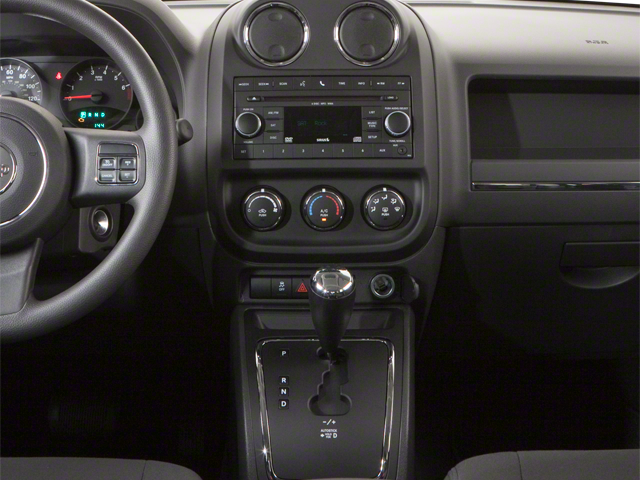 2013 Jeep Patriot Sport