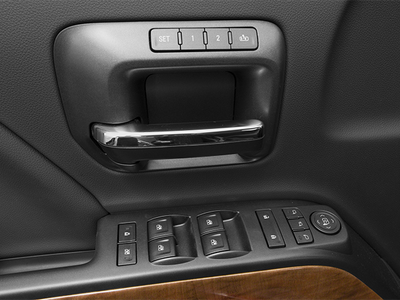 2014 Chevrolet Silverado 1500 2LZ