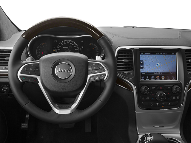 2014 Jeep Grand Cherokee Summit photo 4