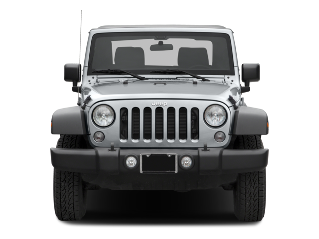 2016 Jeep Wrangler Willys Wheeler