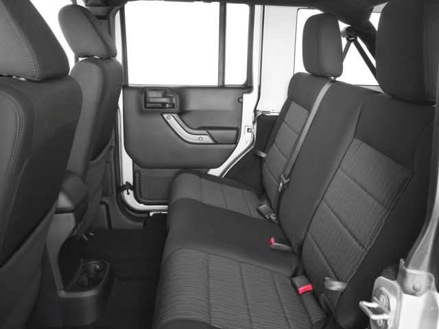 2016 Jeep Wrangler Unlimited Willys Wheeler