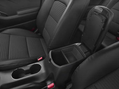 2016 Kia Forte 5-Door SX