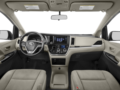 2016 Toyota Sienna L