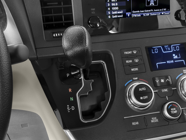 2016 Toyota Sienna L