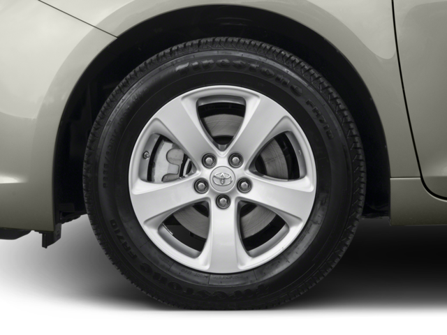 2016 Toyota Sienna L