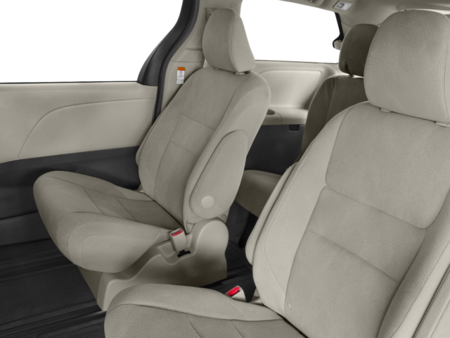 2016 Toyota Sienna L
