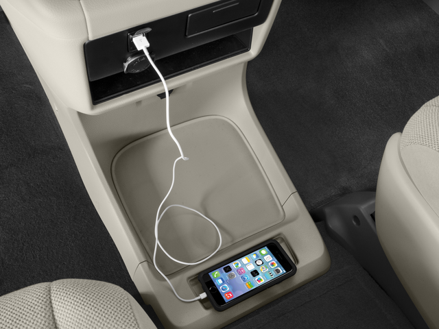 2016 Toyota Sienna L