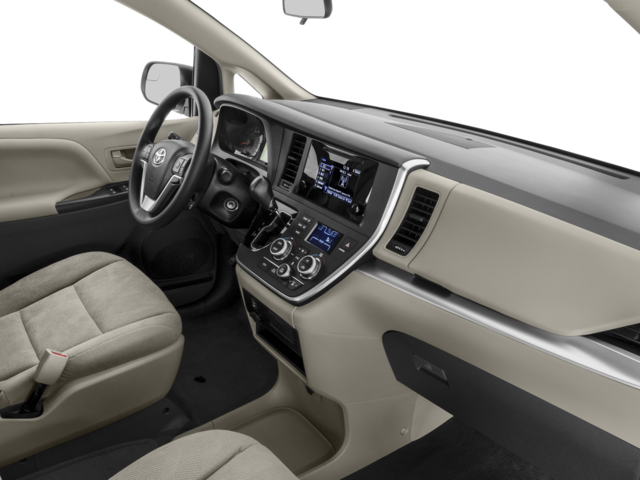 2016 Toyota Sienna L